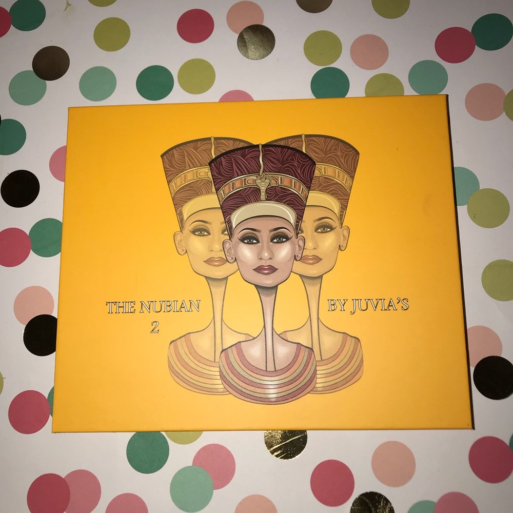 Nubian 2 by Juvia’s Place